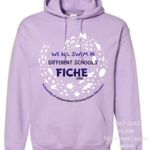 Adult Hoodie - Orchid