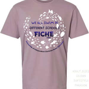 Adult T-Shirt - Paragon